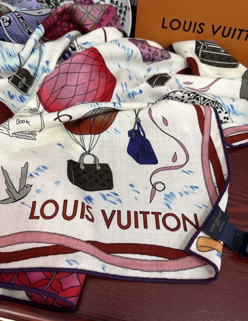 Louis Vuitton Scarf